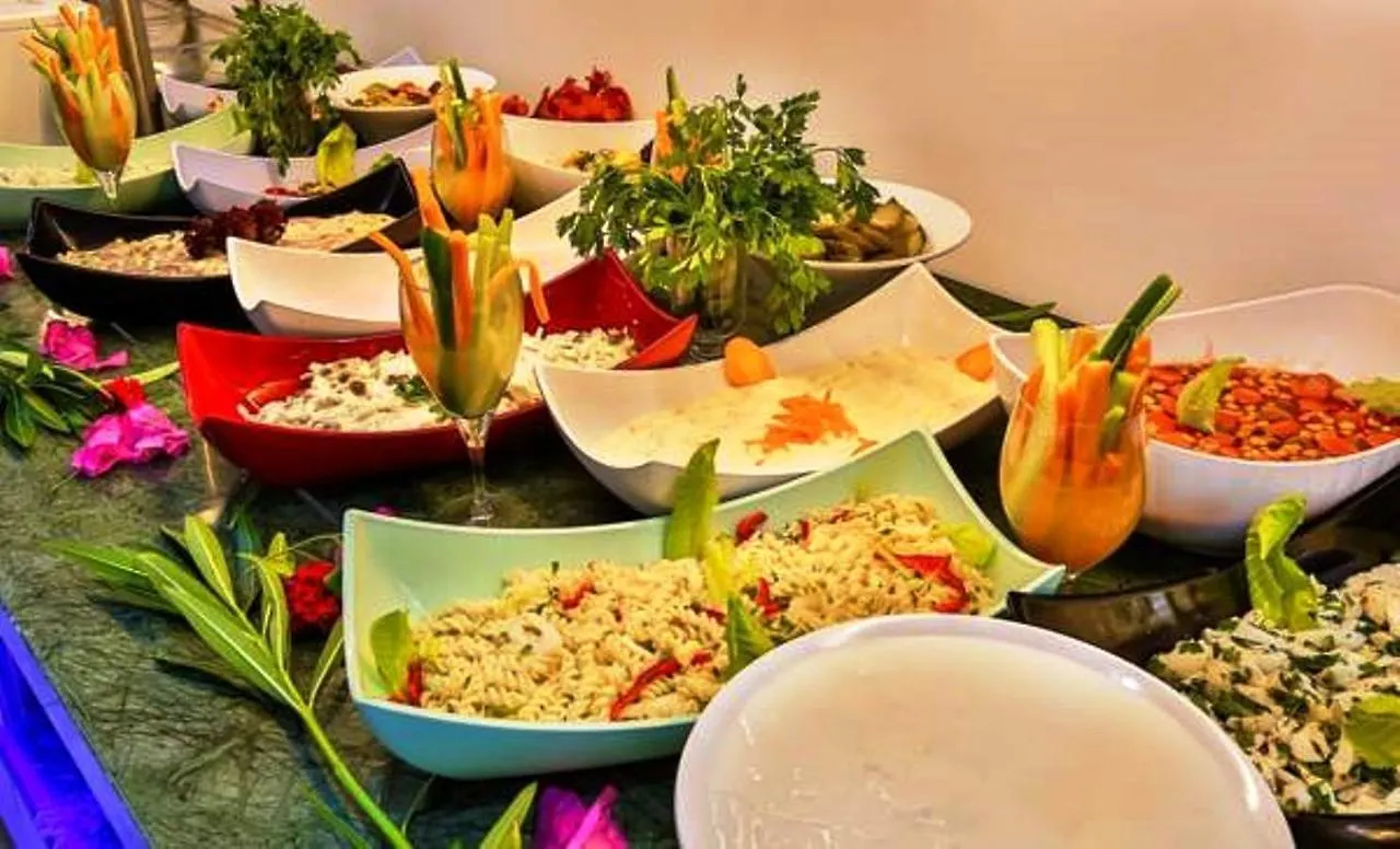 Golden Life Resort Hotel & Spa Ολουντενίζ
