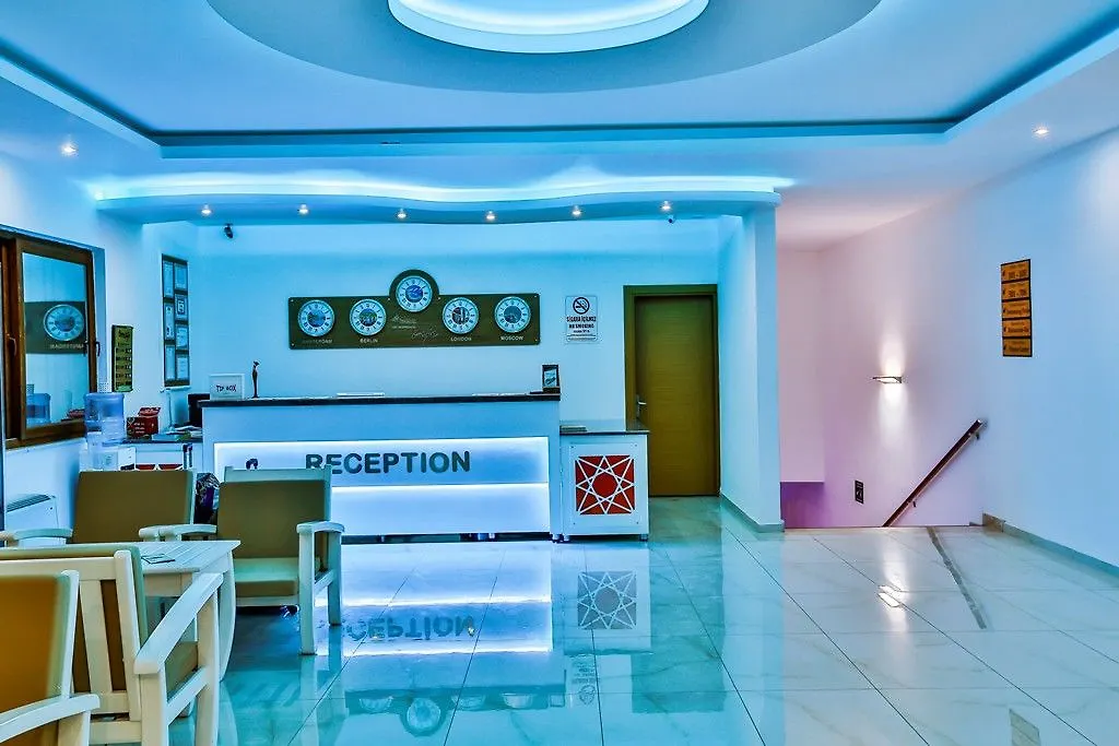 Golden Life Resort Hotel & Spa Ολουντενίζ