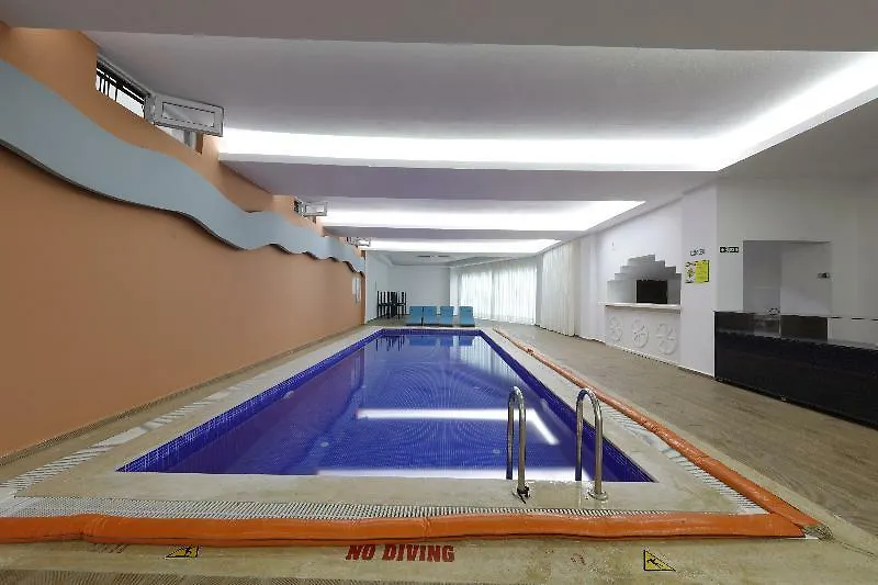 Golden Life Resort Hotel & Spa Ολουντενίζ