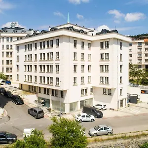 Zin D Sefin Aparts Otel İstanbul