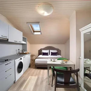 Meroddi Galata Flats Διαμέρισμα