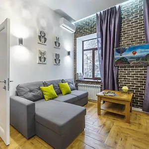 Pushkinskaya Daire Kiev