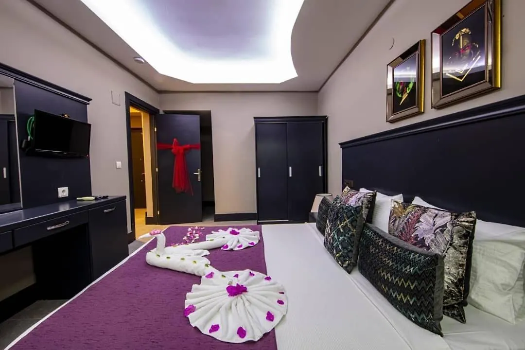 Golden Life Resort Hotel & Spa Oludeniz
