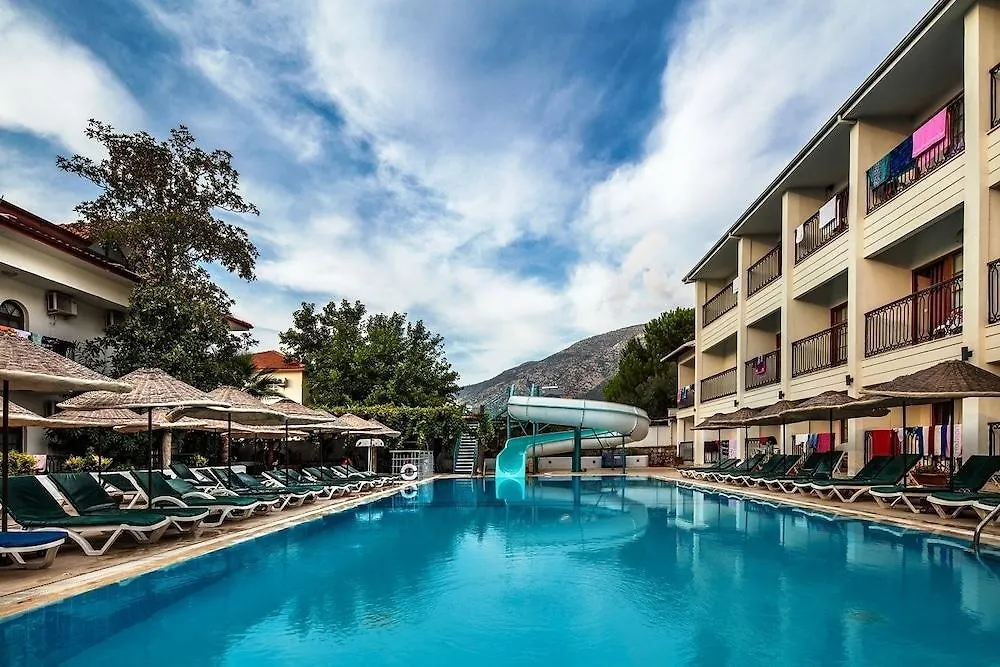 Golden Life Resort Hotel & Spa Oludeniz Turkey