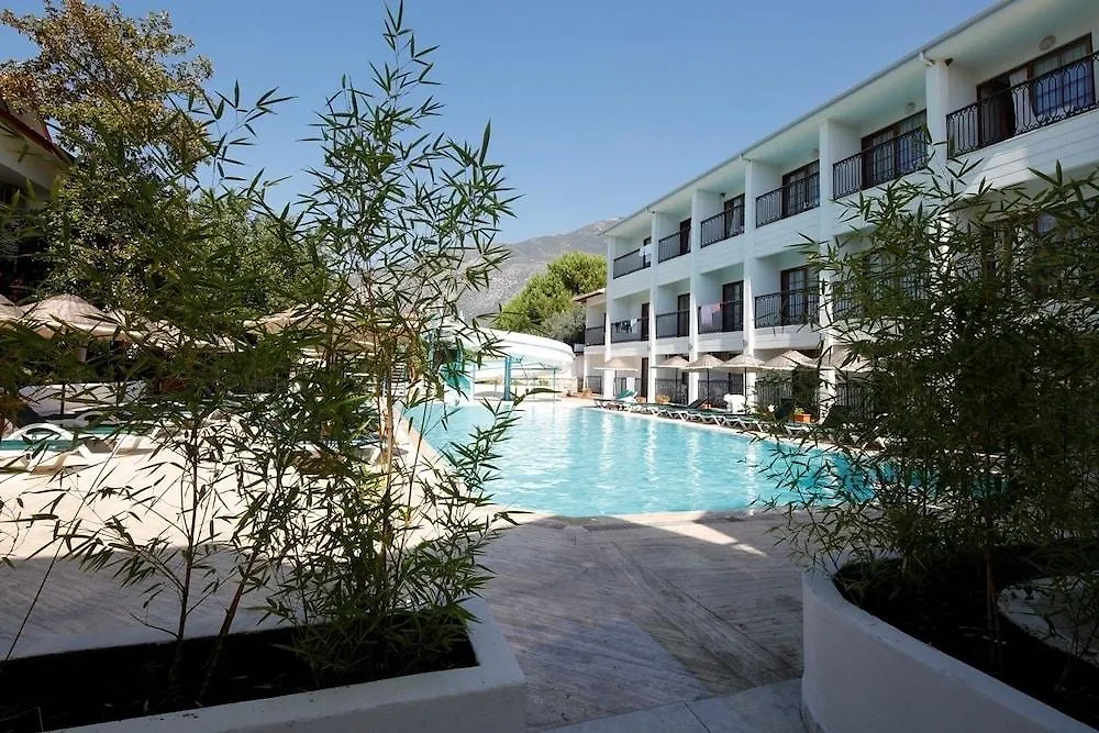 Golden Life Resort Hotel & Spa Oludeniz 4*,  Turkey
