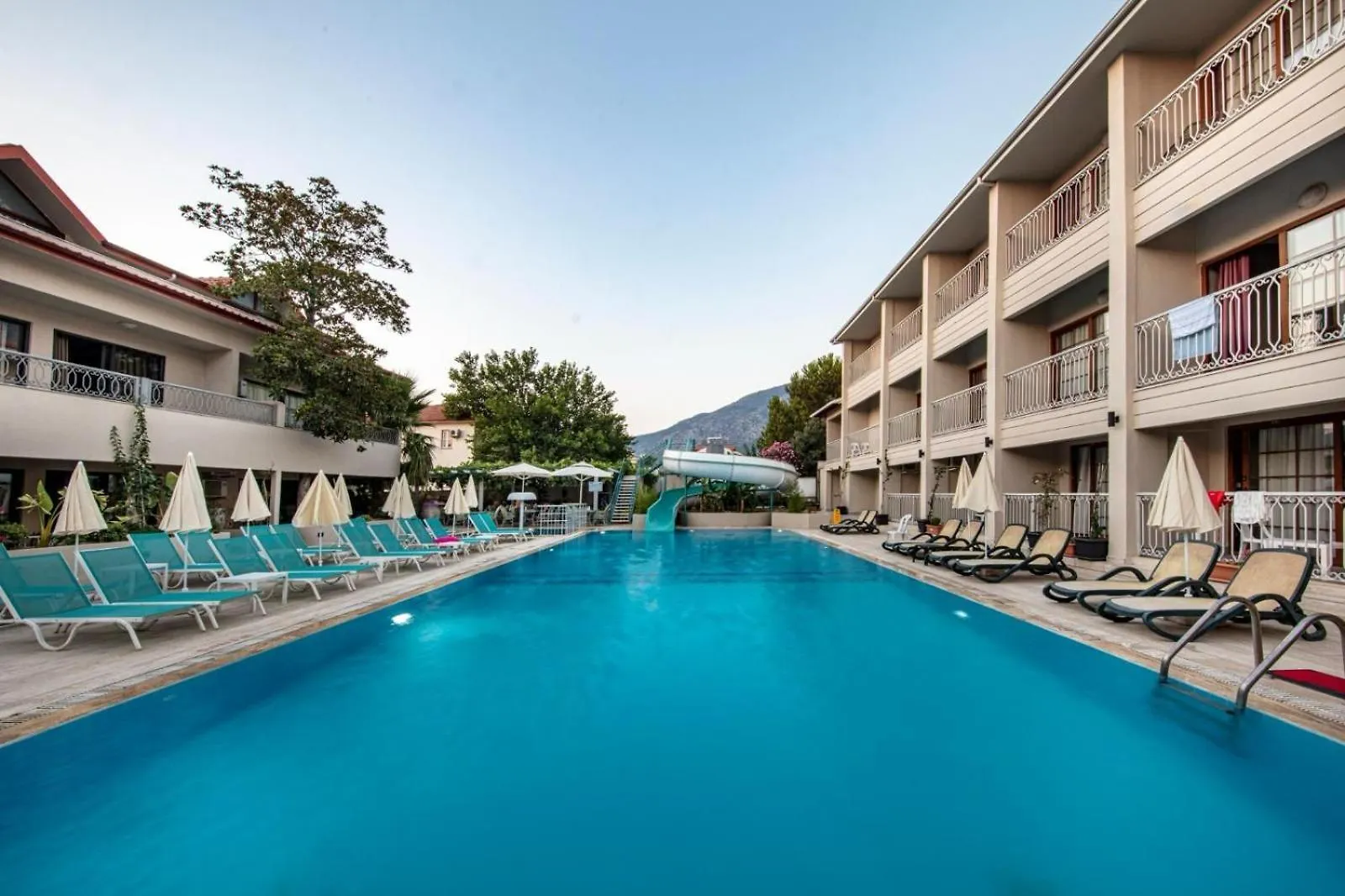 Golden Life Resort Hotel & Spa Oludeniz