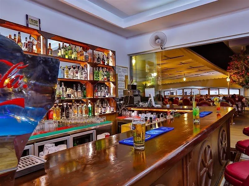 Golden Life Resort Hotel & Spa Oludeniz 4*,