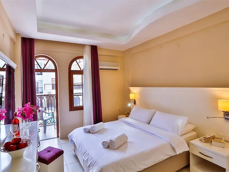 ****  Golden Life Resort Hotel & Spa Oludeniz Turkey