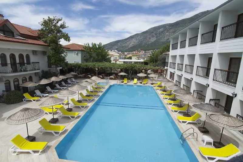 Golden Life Resort Hotel & Spa Oludeniz