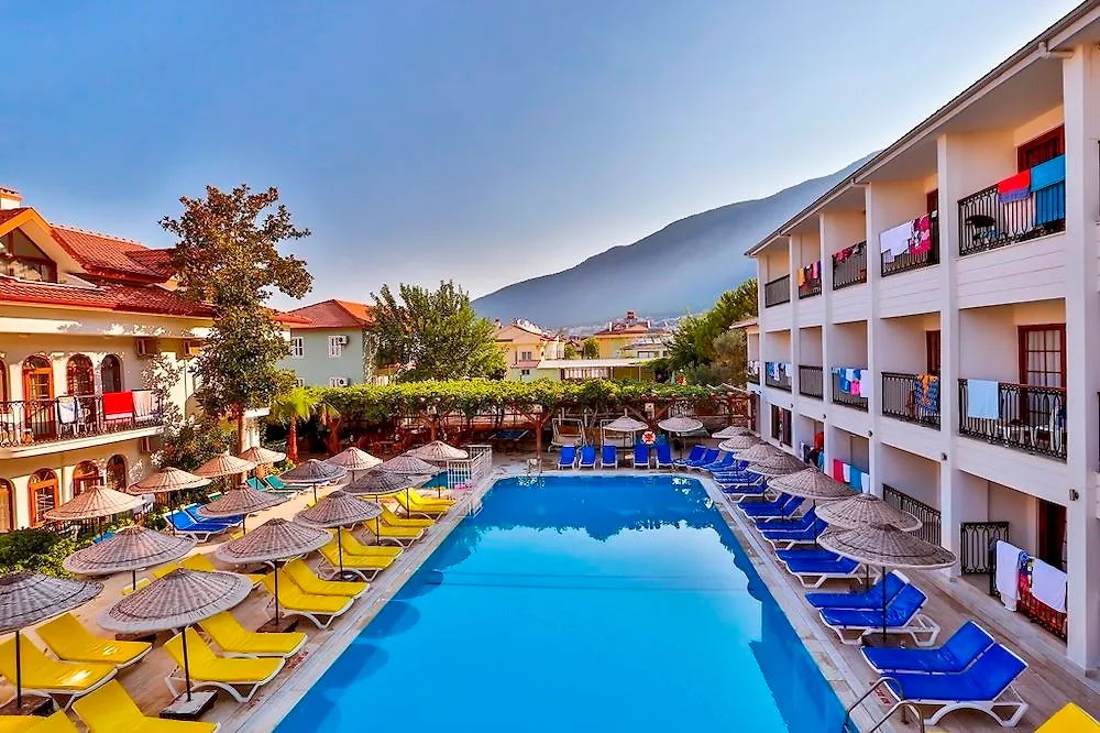 Golden Life Resort Hotel & Spa Oludeniz