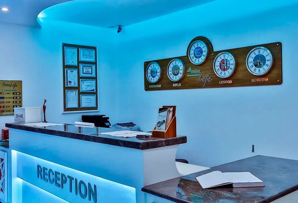 Golden Life Resort Hotel & Spa Oludeniz