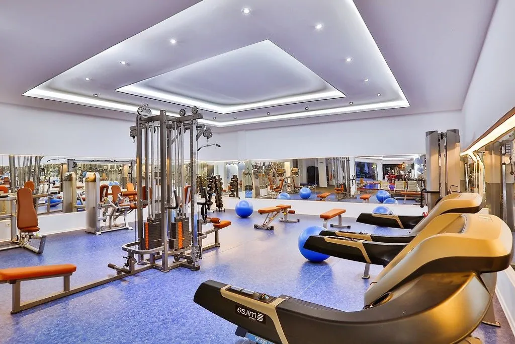 Golden Life Resort Hotel & Spa Oludeniz 4*,