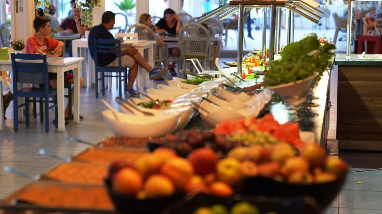 Golden Life Resort Hotel & Spa Oludeniz 4*,