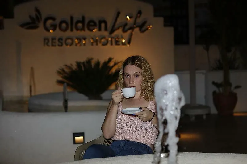 Golden Life Resort Hotel & Spa Oludeniz 4*,  Turkey
