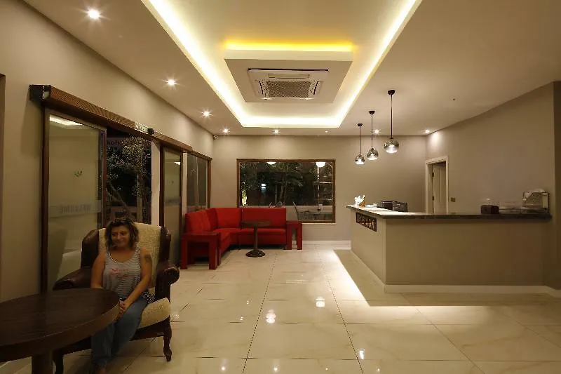 Golden Life Resort Hotel & Spa Oludeniz 4*,