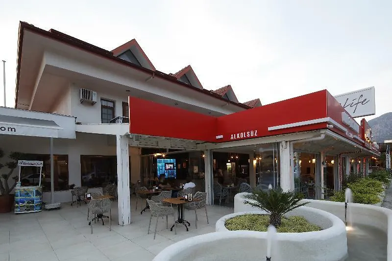 Golden Life Resort Hotel & Spa Oludeniz