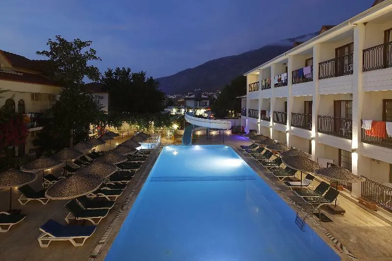 Golden Life Resort Hotel & Spa Oludeniz Turkey