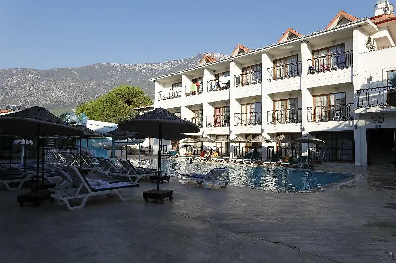 Golden Life Resort Hotel & Spa Oludeniz 4*,  Turkey