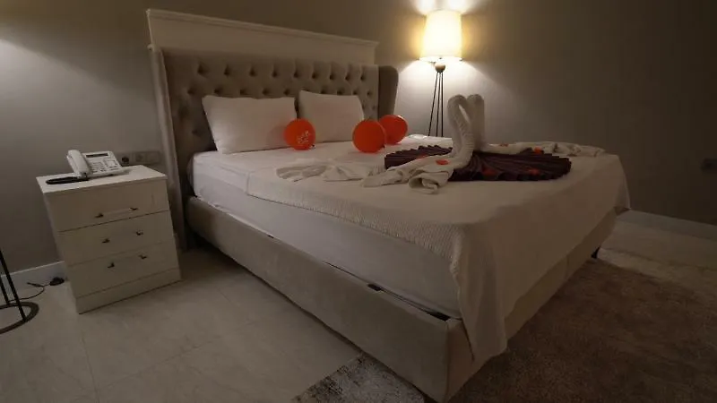 ****  Golden Life Resort Hotel & Spa Oludeniz Turkey