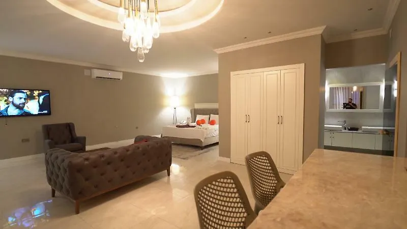 Golden Life Resort Hotel & Spa Oludeniz