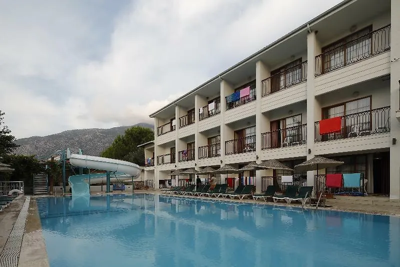 Golden Life Resort Hotel & Spa Oludeniz 4*,