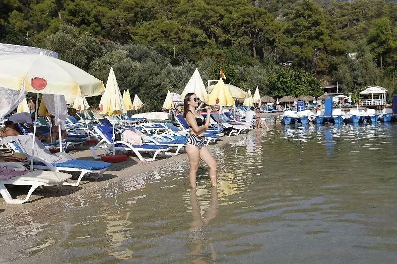 Golden Life Resort Hotel & Spa Oludeniz Turkey